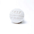 I Body Love Bath Bombs Self Care Pill- Honey Lavender Self Care Pill Bath Bomb