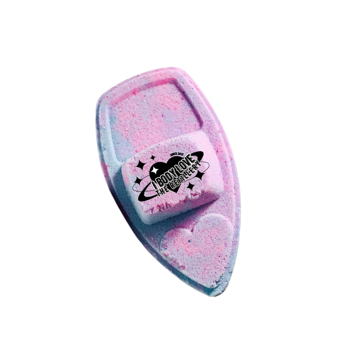 I Body Love Bath Bombs Love Boat Bath Bomb