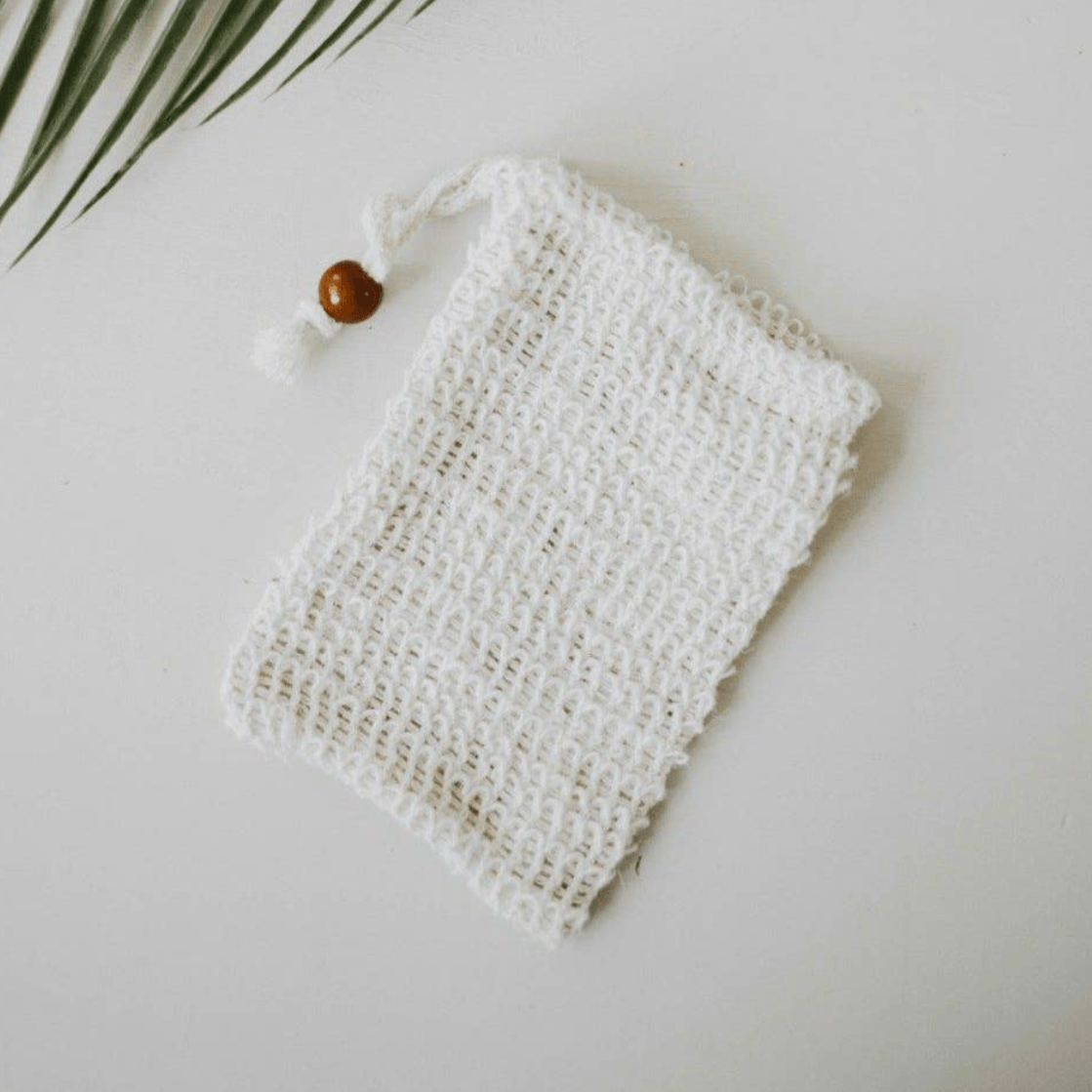 I Body Love Bath Products Soap Saver Bag