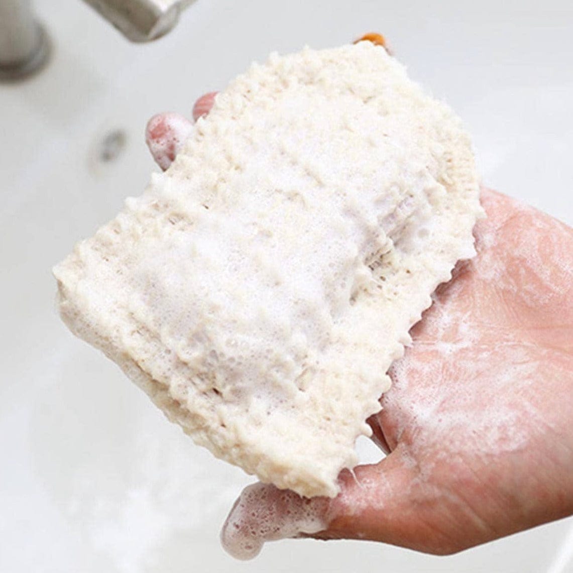I Body Love Bath Products Soap Saver Bag