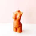 I Body Love Candles Tan / Mom Mama Body Candle
