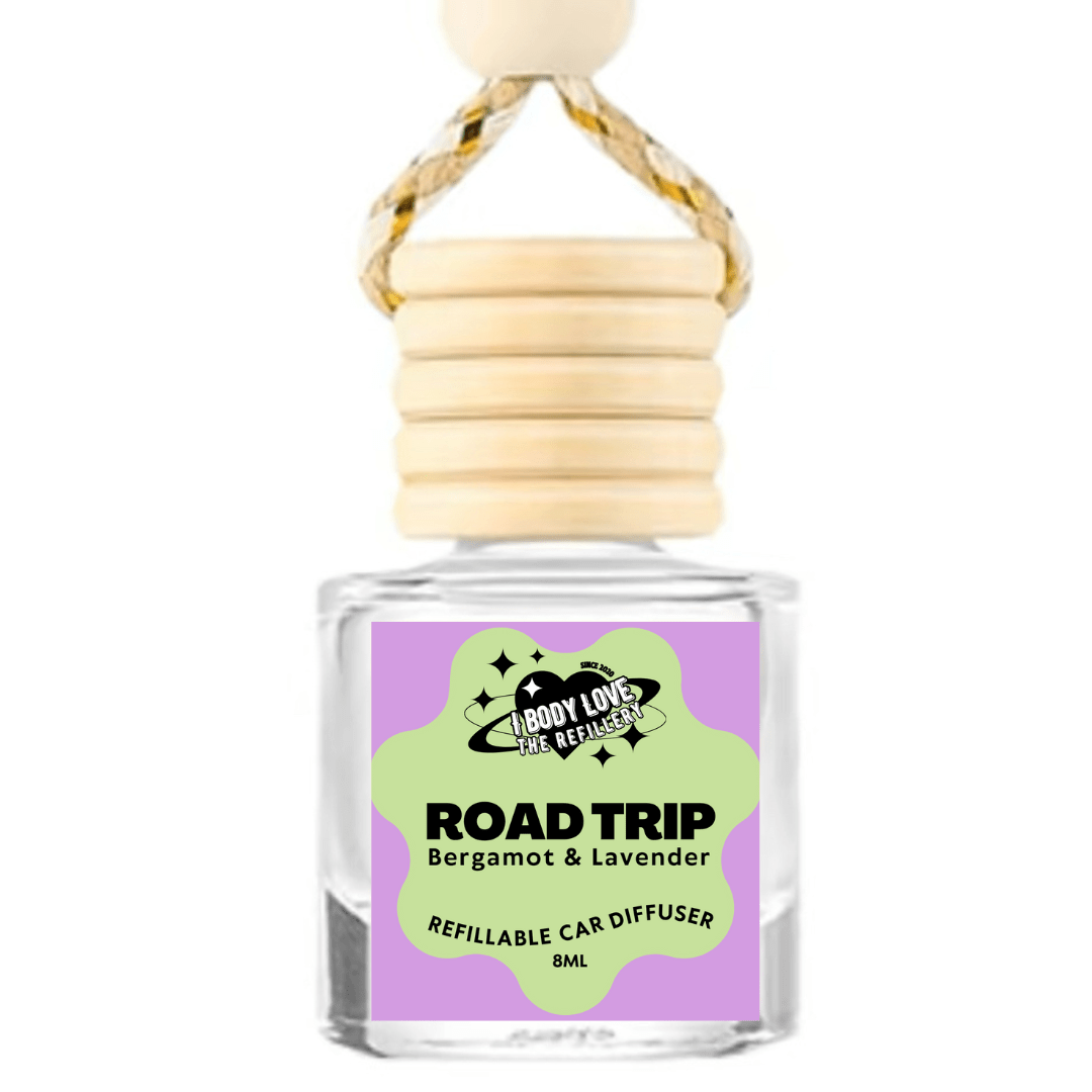 I BODY LOVE Car Crystal Road Trip Joy Ride Car Air Fresheners