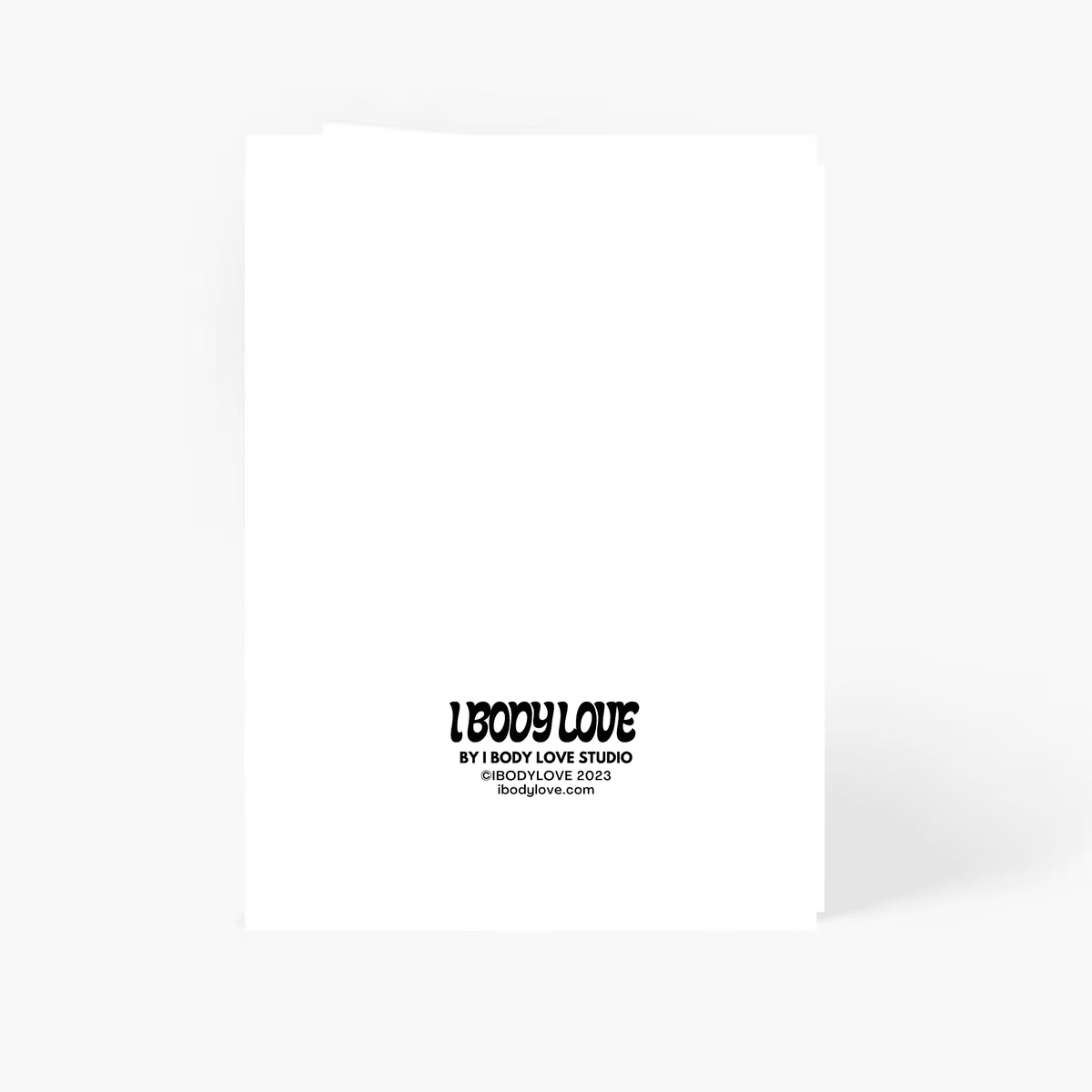 I Body Love Gift Card 