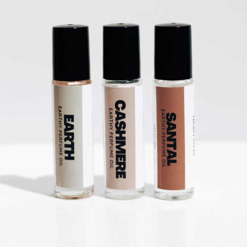 I BODY LOVE Perfume Oil Cashmere Perfume Oil