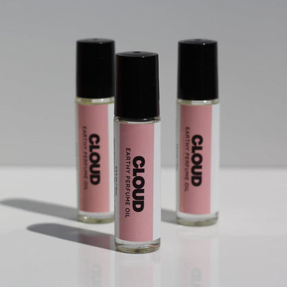 Cotton Candy Cloud Perfume Oil, Inspired by Ariana grande perfume Impression Replica Fragrance Oil