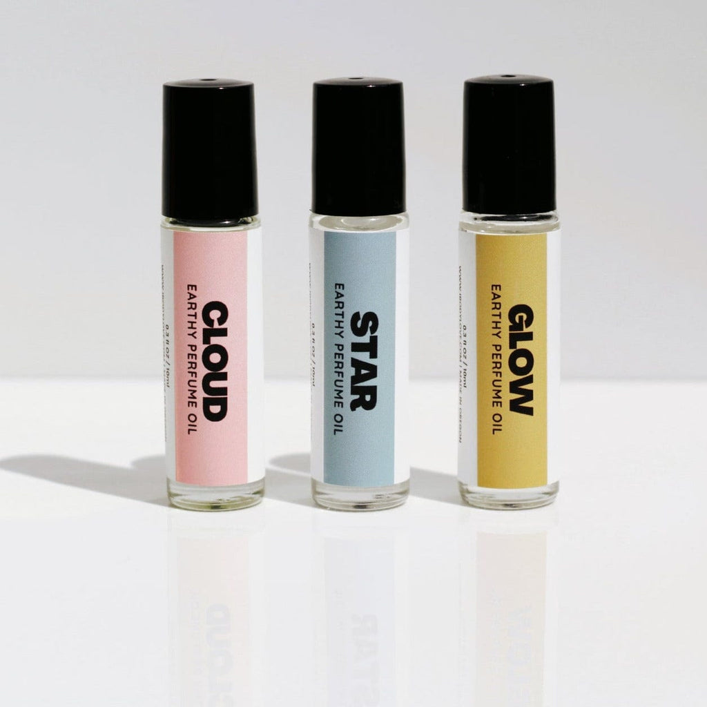 I BODY LOVE Perfume Oil Glow Perfume Oil