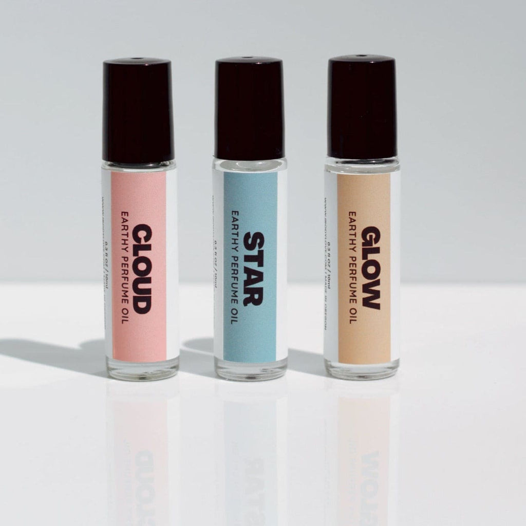 I BODY LOVE Perfume Oil Star Perfume Oil