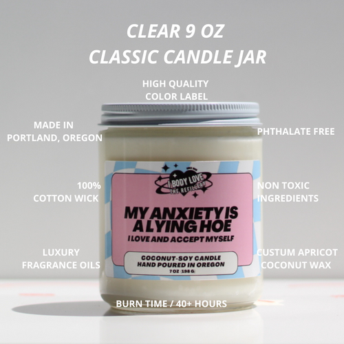 Anxiety Candle